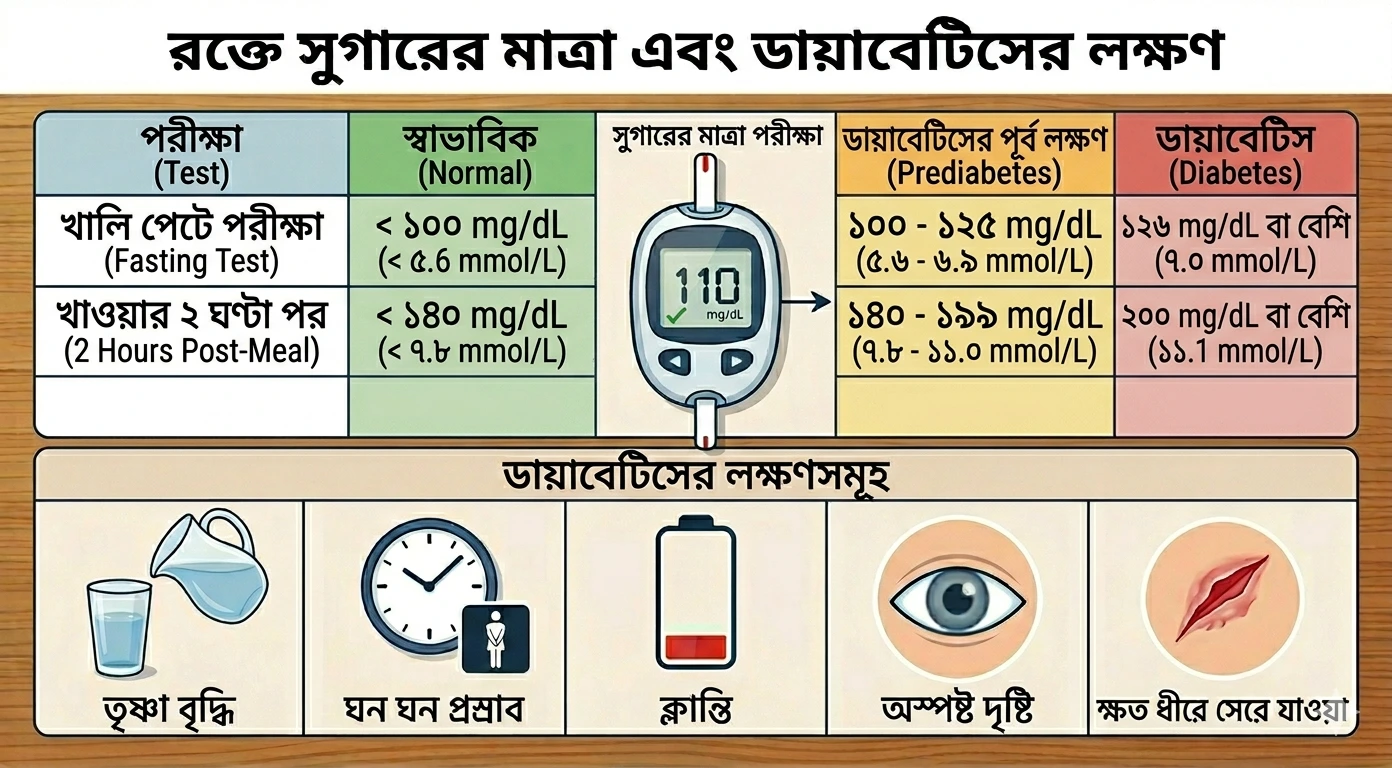 diabetes chart
